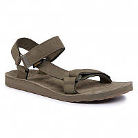 Сандалии мужские Teva Original Universal Leather, Burnt Olive, 47 (TVA 1102799-BTOL-13)