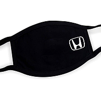 Многоразовая Защитная Маска для лица Многоразовая Honda Хонда автомобильные лого