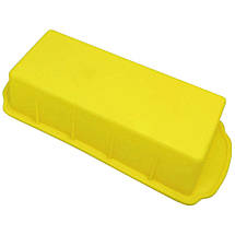 Силіконова форма для випікання хліба MagicKitchen №451 29х12х6.5 см, фото 4