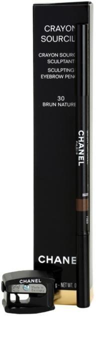 Chanel Crayon Sourcils Sculpting Eyebrow Pencil - # 30 Brun