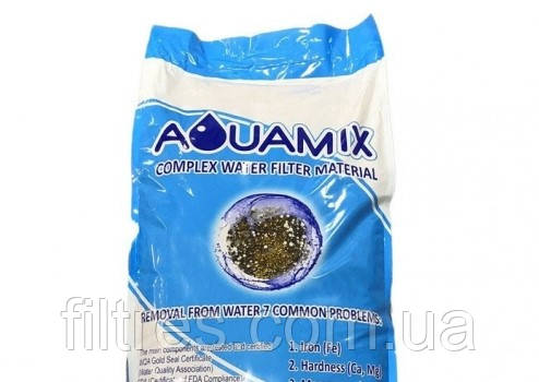 Комплексна фільтруюча завантаження AQUAMIX 25L