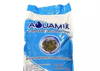 Комплексна фільтруюча завантаження AQUAMIX 25L
