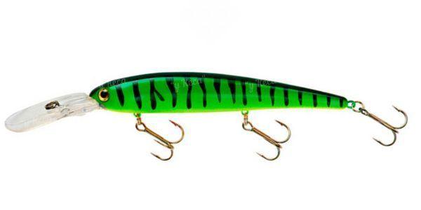 Купить Воблер Bandit Walleye Deep 120F BDTWBD-220 17.5g 8+m, цена 301 ...