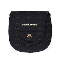 Чехол для катушки Azura Neoprene Reel Bag Black ARB-B