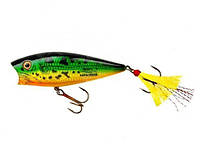 Воблер Heddon Pop'N Image 79F X9220D BF-Bullfrog 17.5г