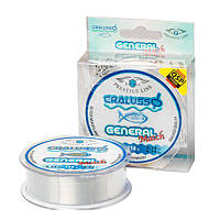 Леска Cralusso Prestige Line General Match Clear 150m 0.22mm 6.54кг