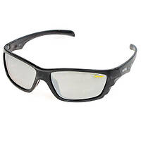 Очки Gamakatsu G-glasses Waver Light Gray White Mirror