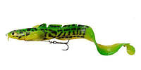 Силикон Savage Gear 3D Burbot Shallow 250мм 70г SS 03-Fire Tiger