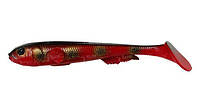 Силикон Savage Gear 3D LB Goby Shad 20см 60г Red Bullhead UV