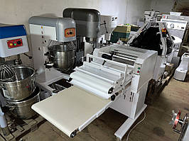 Тістозакатка Гольфстрім DUERO ( Іспанія)