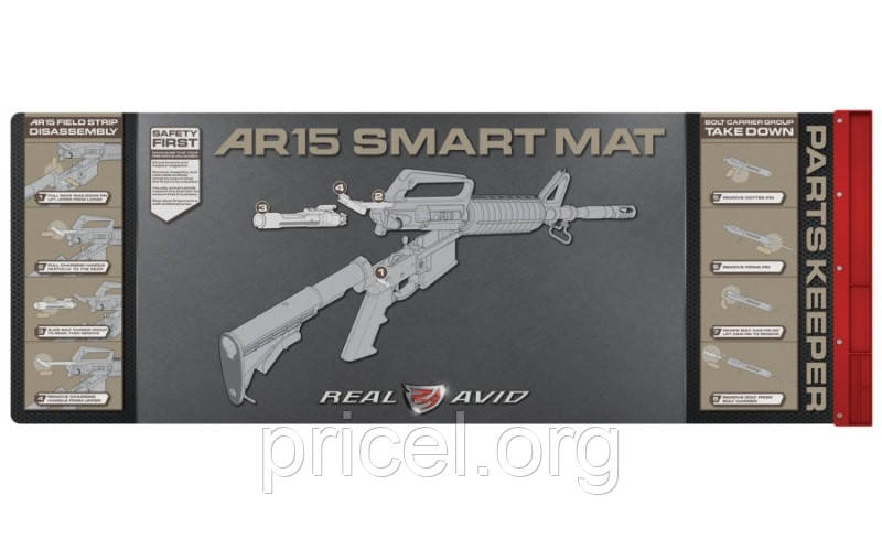 Килимок настільний Real Avid AR15 Smart Mat (AVAR15SM)