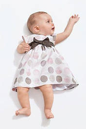 Плаття, сарафани та спідниці для малюків