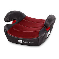 Бустер Lorelli Travel Luxe Isofix (15-36 кг) Червоний