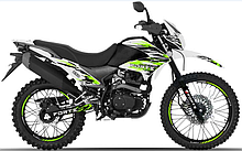Мотоцикл Forte CROSS 250 (225 см3, +документи на облік)
