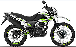 Мотоцикл Forte CROSS 250 (225 см3, +документи на облік)