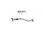 Труба Хюндай Акцент (Hyundai Accent) 99-02 (823-911) Bosal
