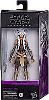 Фигурка Асока Тано Мандалорец Звездные Войны The Black Series Star Wars Ahsoka Tano Hasbro E9455