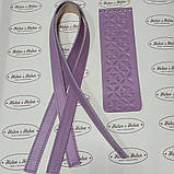 Ручки пришивні. Бузок П2, фото 3