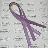 Ручки пришивні. Бузок П2, фото 2