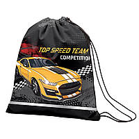 Сумка для взуття SMART SB-01 "Be winner!", чорний