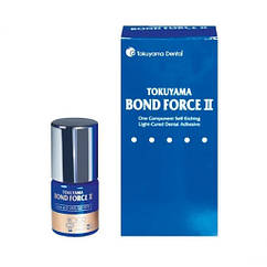 Bond force ll ( Бонд форс II — Стоматологічний адгезив) 7-е покоління, 5 мл.