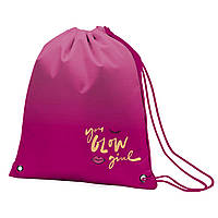 Сумка для взуття YES SB-10 "GRL PWR"