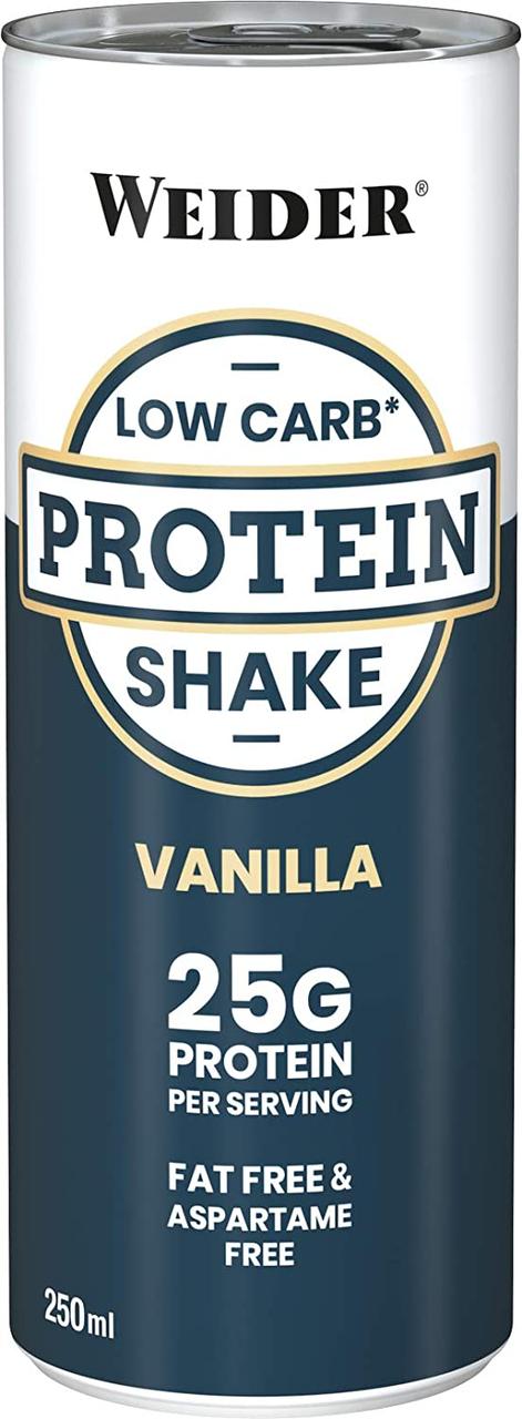 Weider Low Carb Protein Shake 250 ml