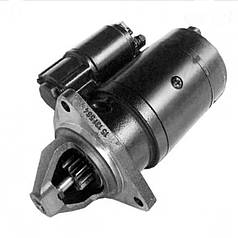 Стартер редукторний 12 В 4,0 кВт Бате оригінал, Балорусь для двигунів МТЗ ЮМЗ-6 Т-16 Т 25 Т-40