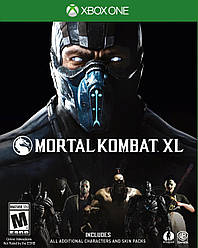 Mortal Kombat XL XBOX ONE \ XBOX Series X