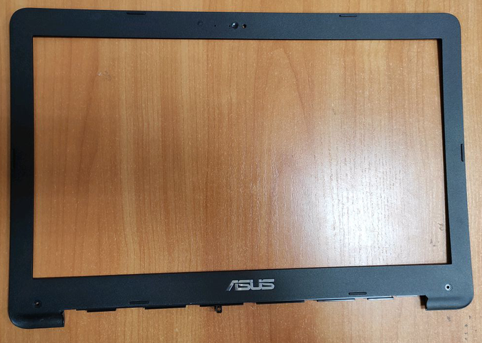 Asus E502 Корпус B (рамка матриці) б/в