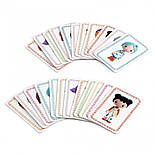 Карткова гра Djeco Міні Мистигри Mini Mistigri DJ06970, фото 2