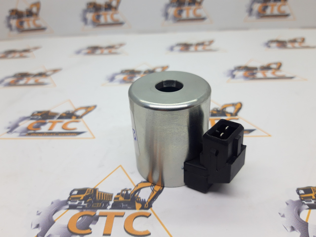 Котушка на клапан увімкнення 4WD на 3CX, 3CX Super, 4CX. номер: 25/221056, фото 1