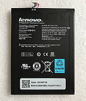 Акумулятор АКБ батарея до планшета Lenovo A1000/A3000/A3300 TAB LV L12T1P33 3650mAh 121500180 нова оригінал