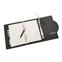 Багаторазовий блокнот Щоденник з годинником Бездротовою зарядкою і підсвічуванням SmartPad, фото 3