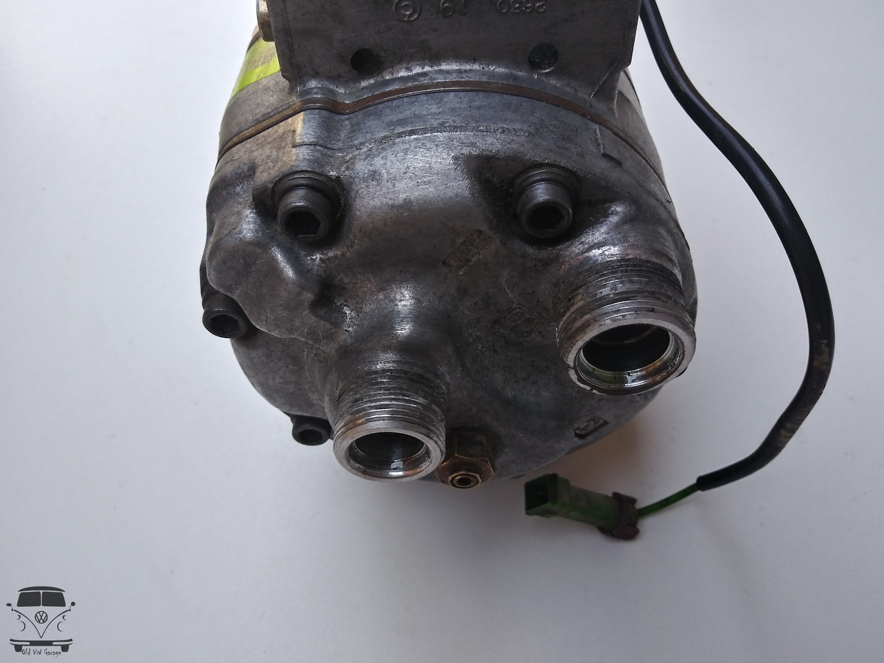 Купить Компрессор кондиционера (8D0 260 805 D) Пассат Б5 Ауди А4 В5 ...