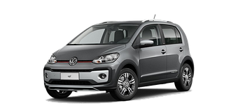 Фаркопи - Volkswagen Up