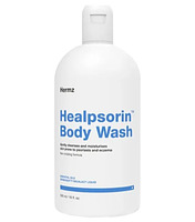 Гель для душа У Псоріазі Для Сухої Атопічної шкіри Hermz Healpsorin Body Wash Англія 500 мл Доставка з ЄС