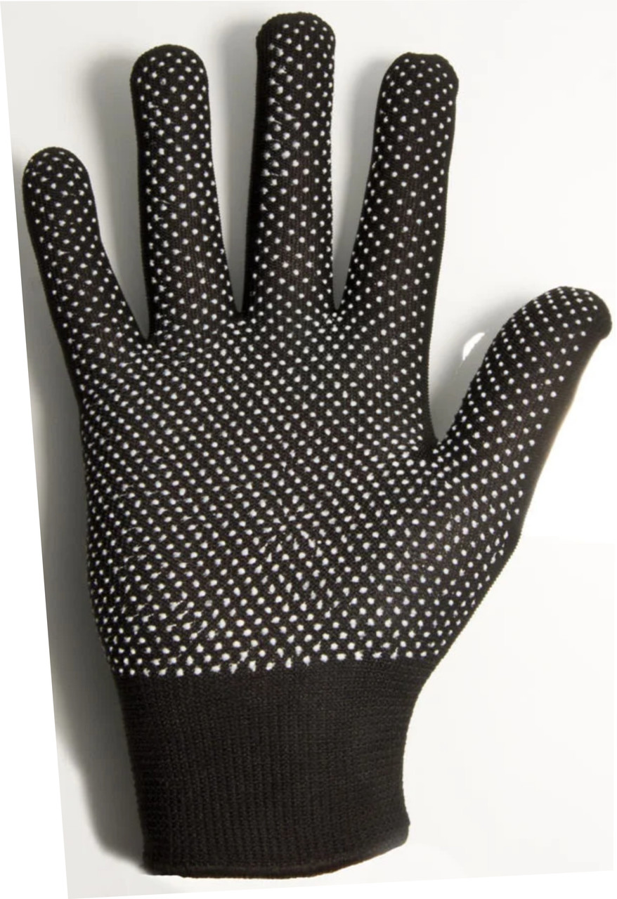 Захисні робочі рукавички нейлон із точковим ПВХ покриттям 1пара (3)