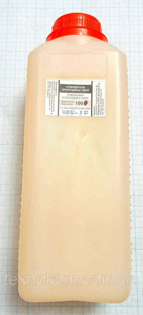 Отвердитель для эпоксидных смол, 1000 грамм. (ID#1434931150), цена: 696 ...