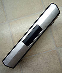Ручка висувної системи валізи з пружиною РМ - 51 (пластик, L=161 мм)