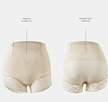 Жіночі турмалінові труси для схуднення й боротьби з целюлітом, антибактеріальні, фото 2