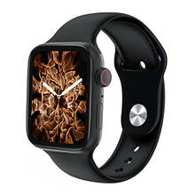 Смарт годинник Watch Series 6 HW22 PLUS 44mm Aluminium black