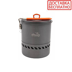 Котел Tramp з теплообмінником 1,5 л TRC-118