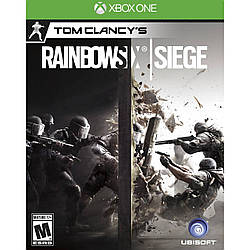 Tom Clancy's Rainbow Six Siege XBOX ONE \ XBOX Series X