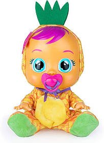 Інтерактивна лялька плакса Тутті Фрутті Ананас Cry Babies Tutti Frutti Pia The Pineapple