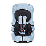 Автокрісло Lorelli HARMONY ISOFIX (9-36кг) (brittany blue), фото 3