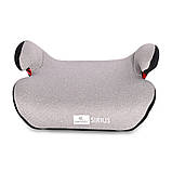 Автокрісло Lorelli SIRIUS Fix (22-36кг) (beige), фото 3