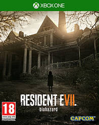 Resident Evil 7 XBOX ONE \ XBOX Series X