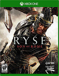 Ryse Son of Rome XBOX ONE \ XBOX Series X