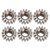 Шестерні для кілків